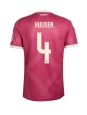 Moške Nogometnih dresov Real Madrid Dean Huijsen #4 Tretji 2026-27 Kratki rokavi Moške Nogometnih dresov Real Madrid Dean Huijsen #4 Tretji 2026-27 Kratki rokavi
